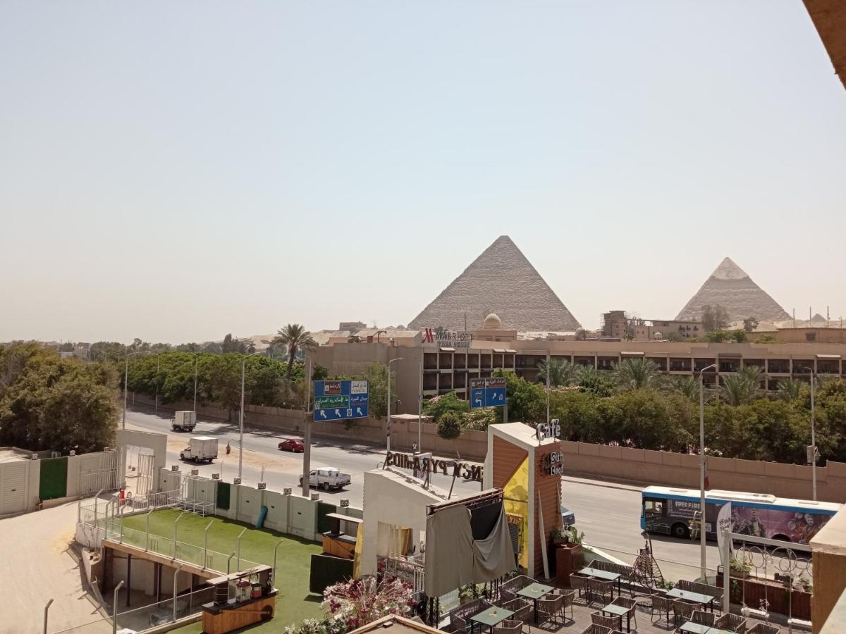 Regency Pyramids Hotel Il Il Cairo Esterno foto