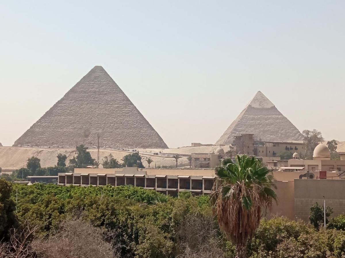 Regency Pyramids Hotel Il Il Cairo Esterno foto