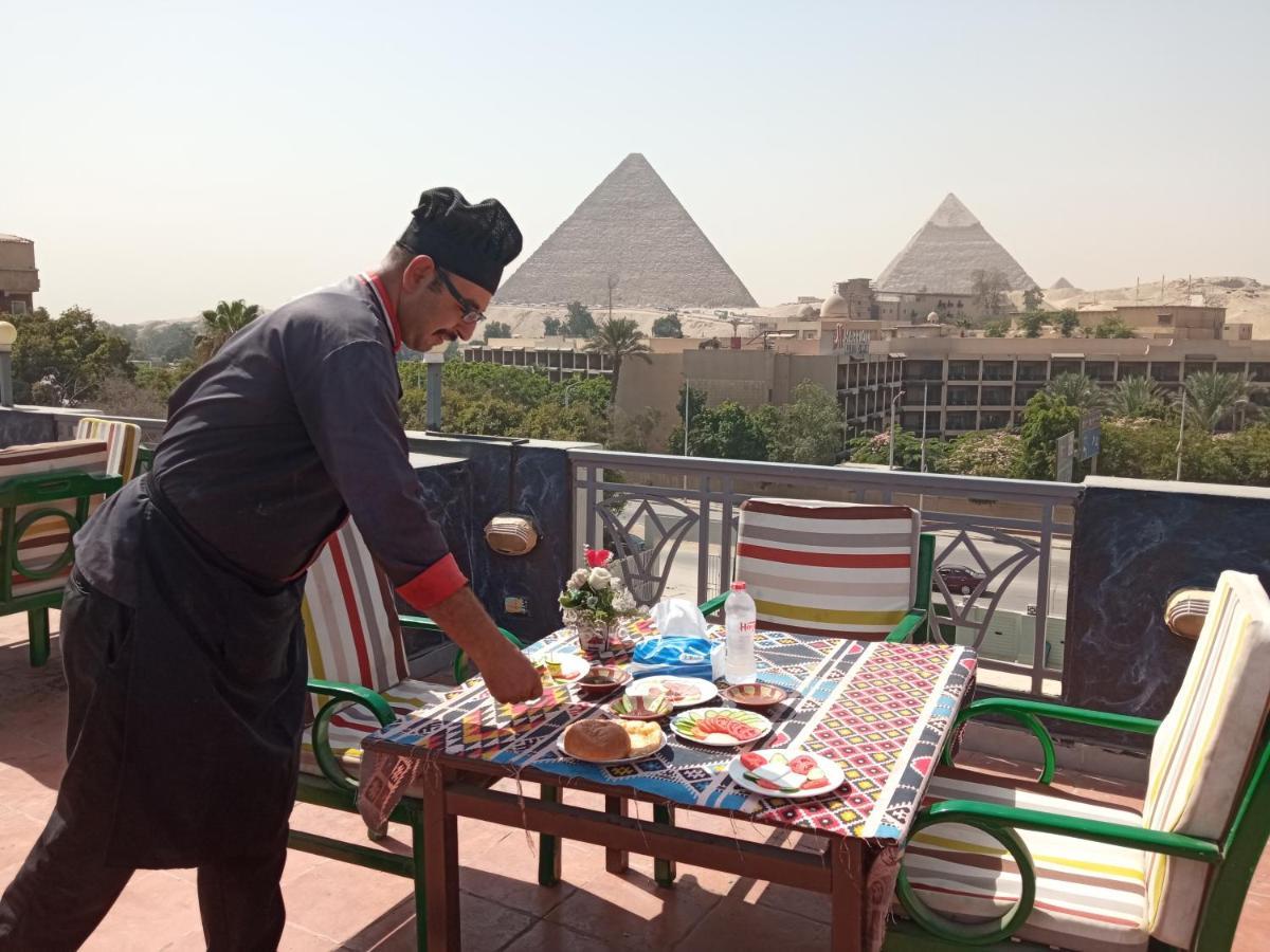 Regency Pyramids Hotel Il Il Cairo Esterno foto