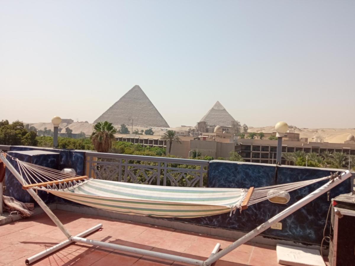 Regency Pyramids Hotel Il Il Cairo Esterno foto